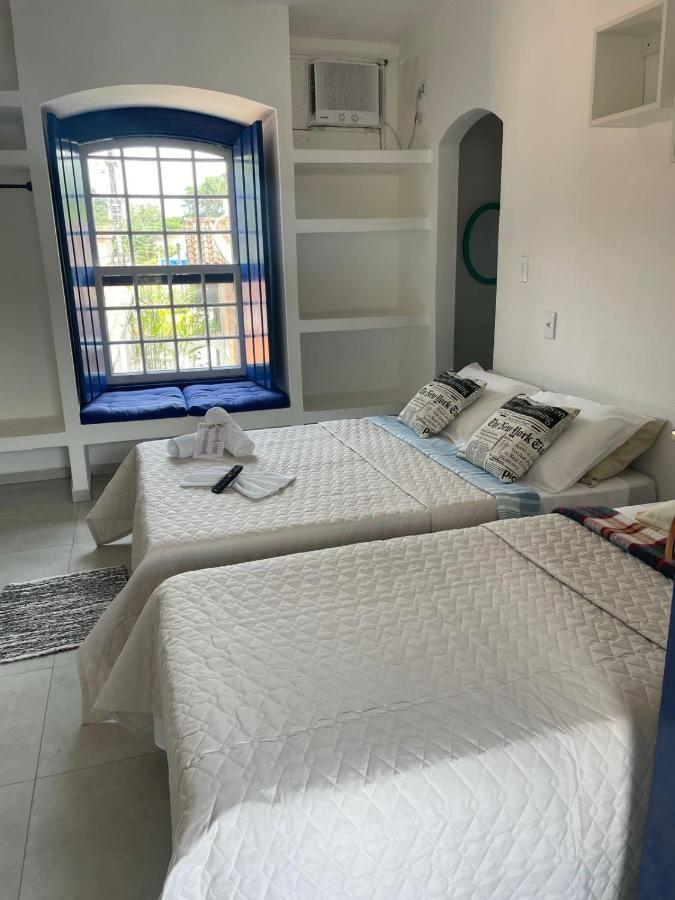 Guest house Colonial Do Mar Ubatuba