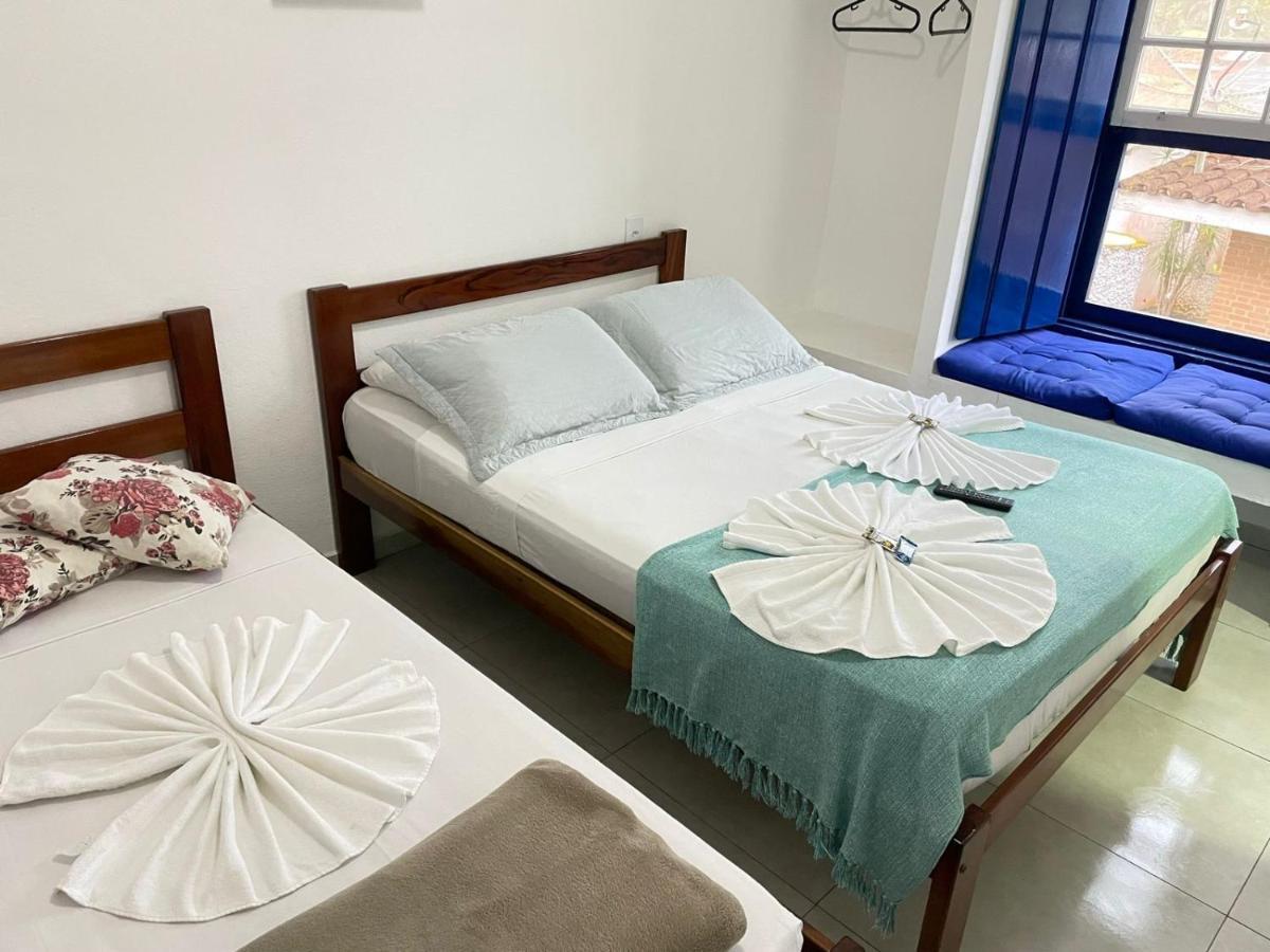 Colonial Do Mar Guest house Ubatuba