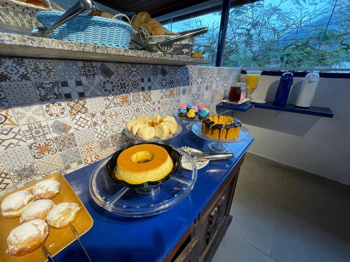 Guest house Colonial Do Mar Ubatuba